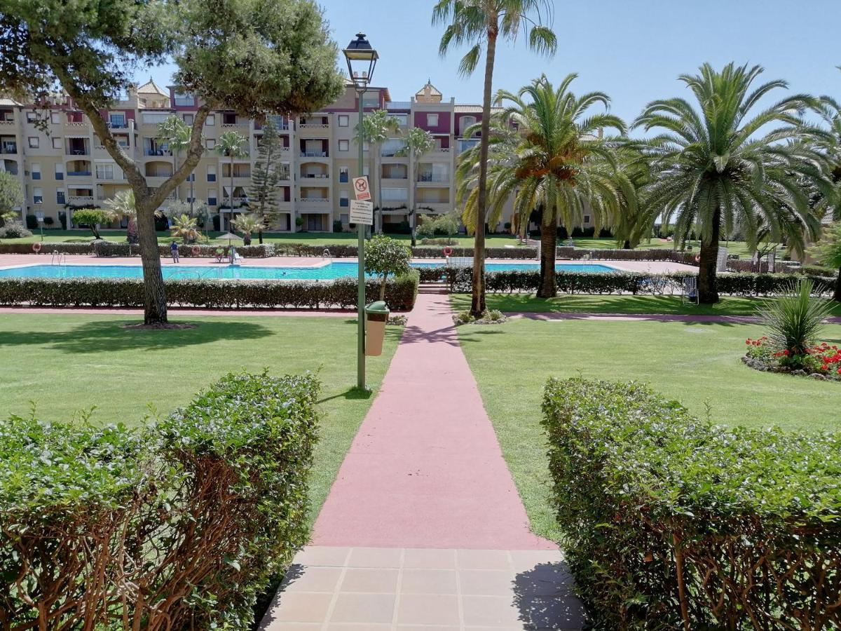 Apartamento Urbanizacion Alcaudon 1a Linea De Playa Apartamento *